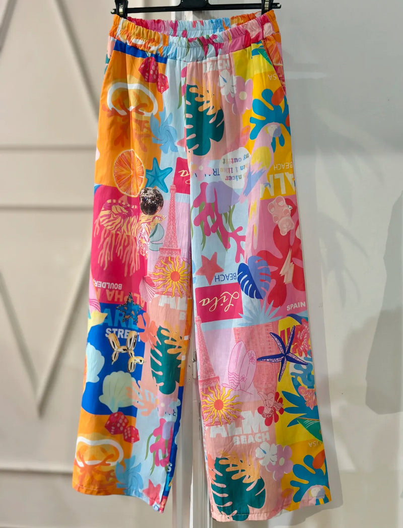 Pantalon LILA