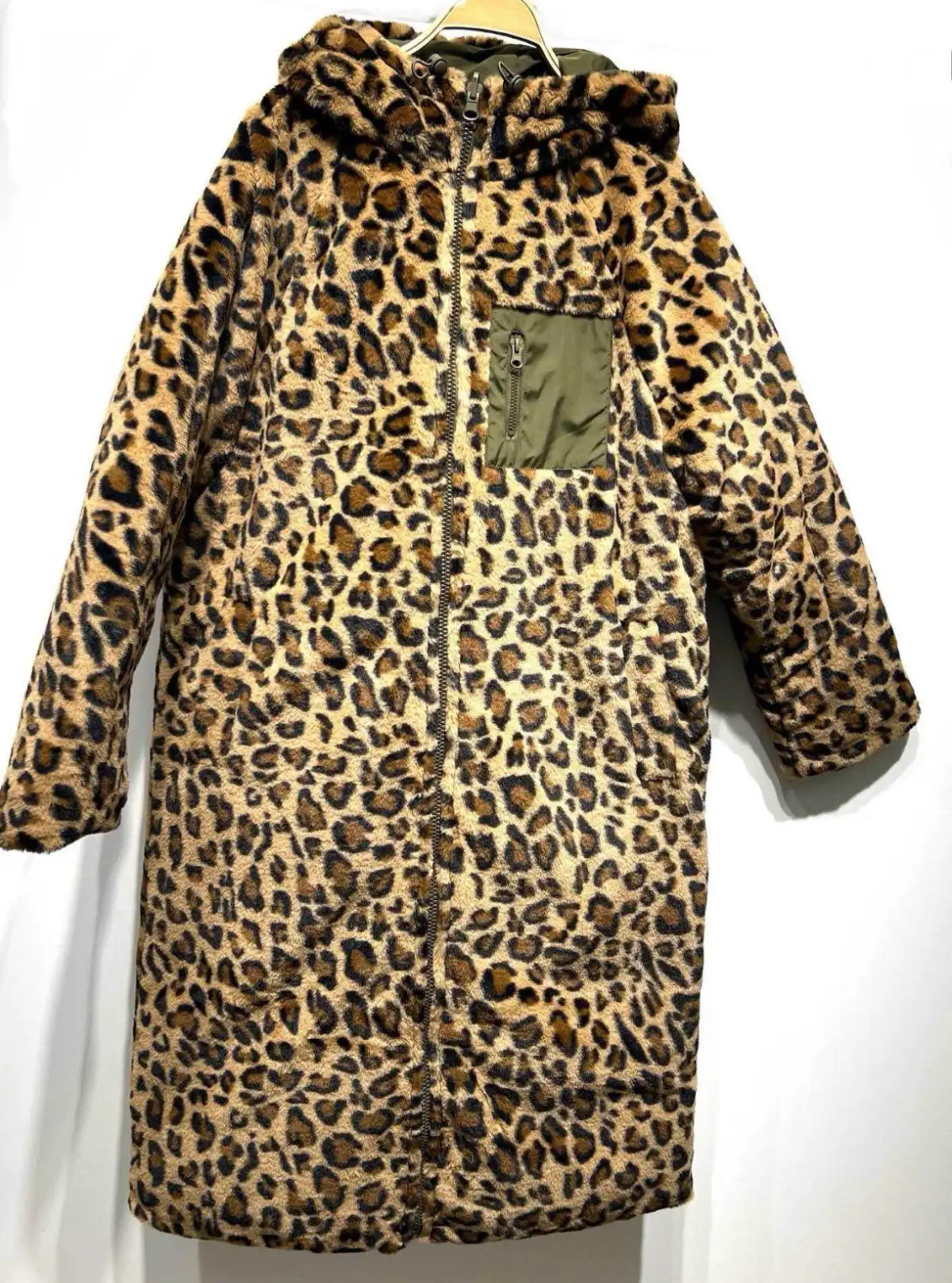 Doudoune réversible LÉO