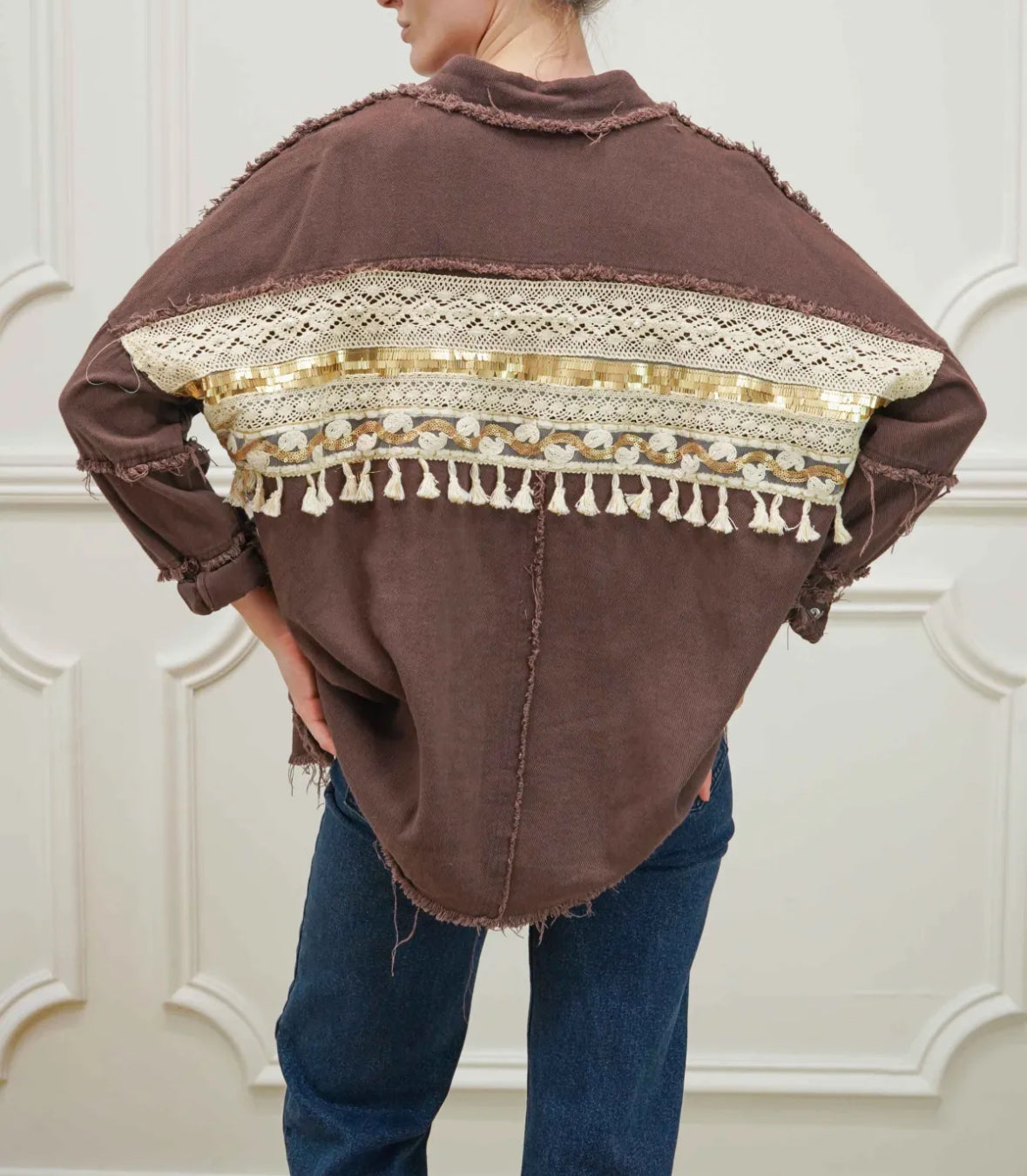 Veste CAPUCINE
