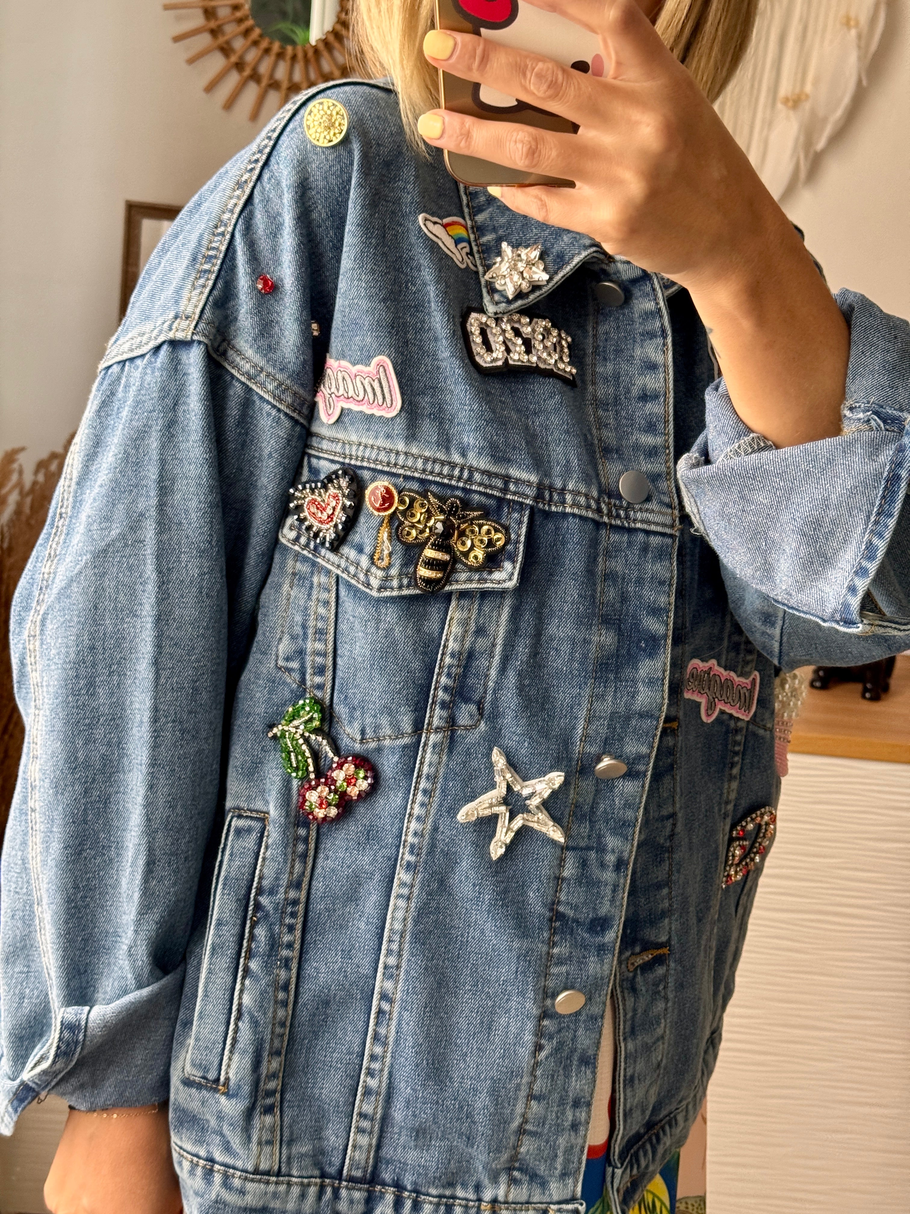 Veste PARIS 💋