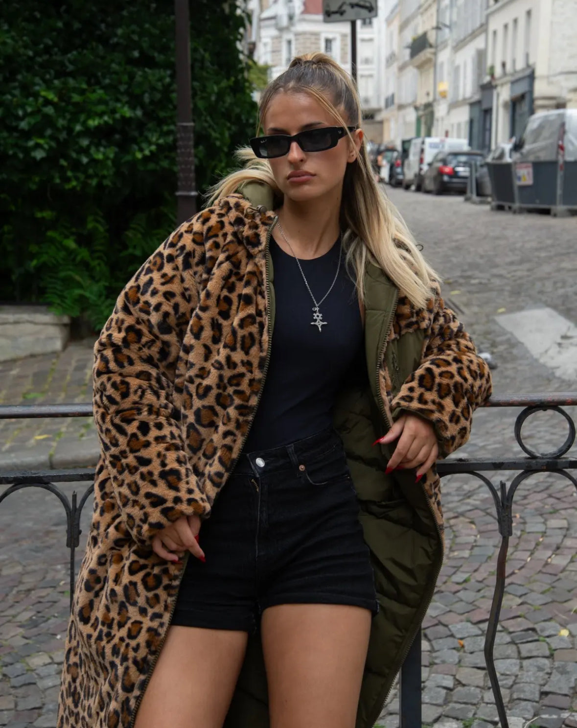 Doudoune réversible LÉO