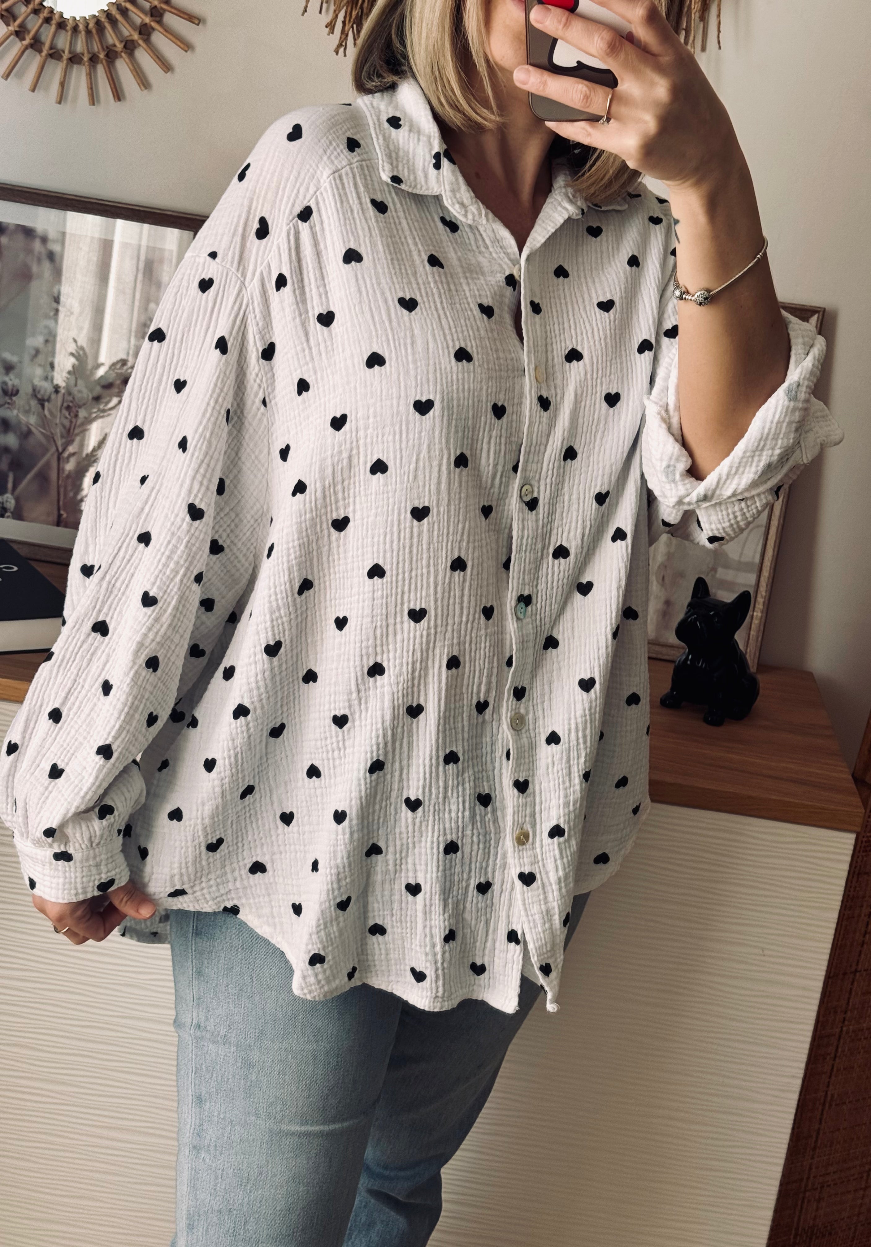 Chemise ROSA