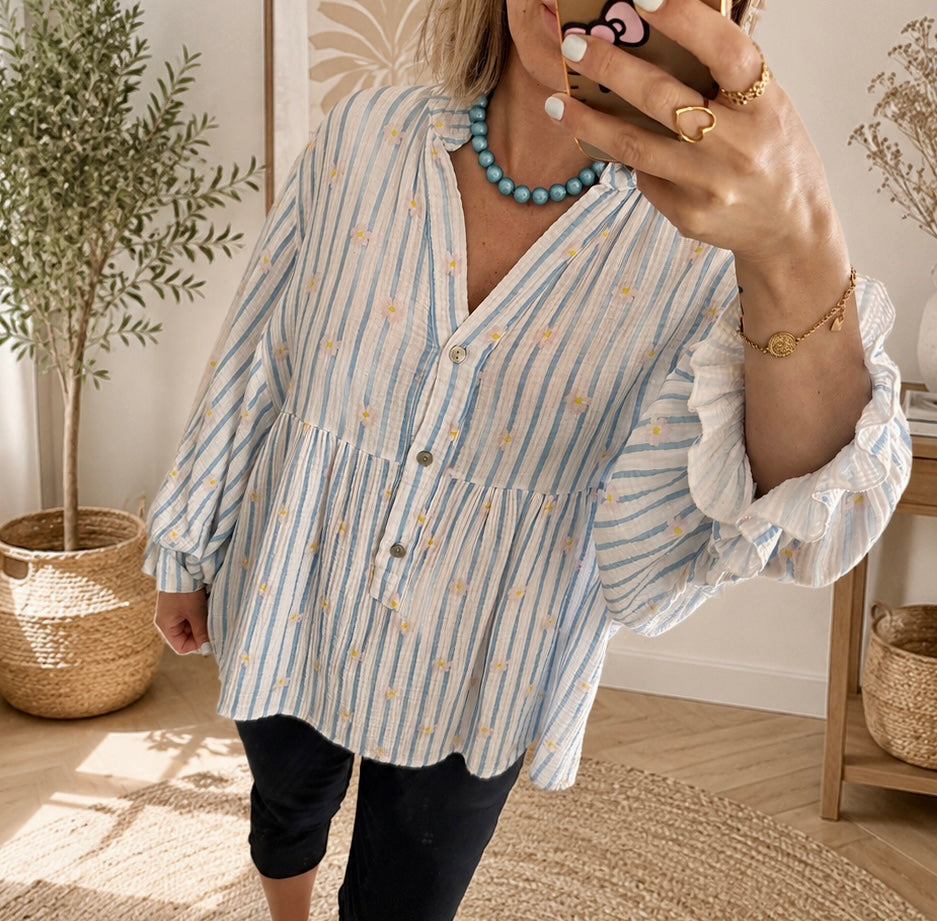 Blouse MARGUERITE