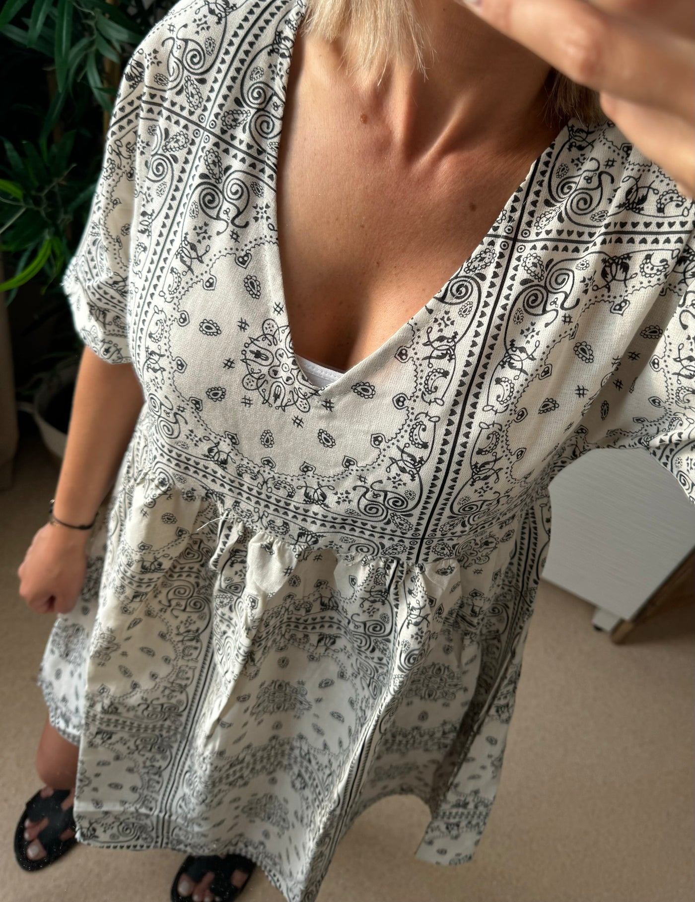 Robe BANDANA