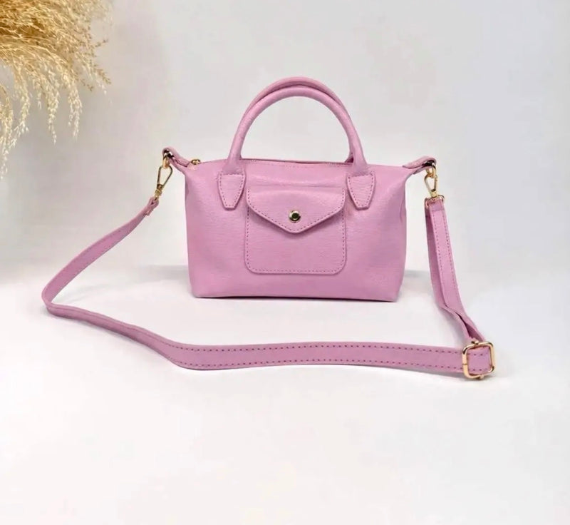 Petit sac en cuir MILA