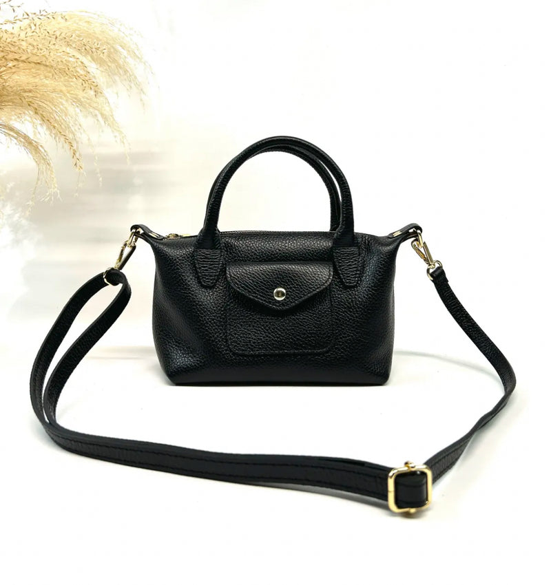 Petit sac en cuir MILA