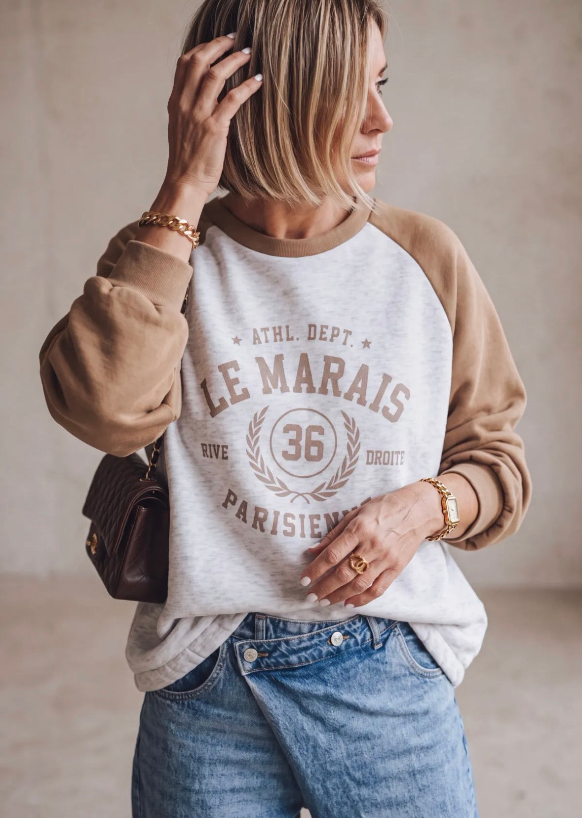 Sweat LE MARAIS