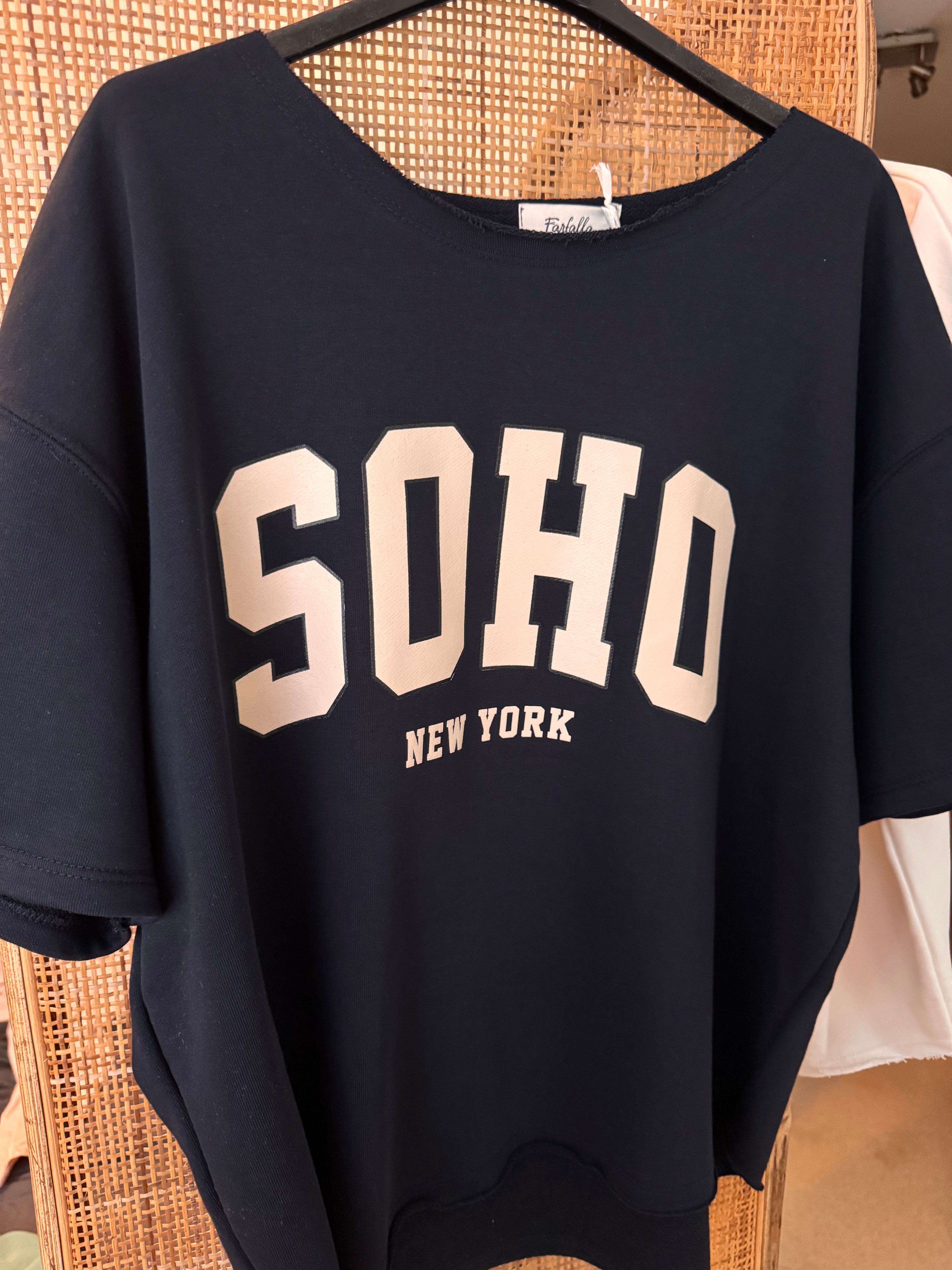 SWEAT SOHO