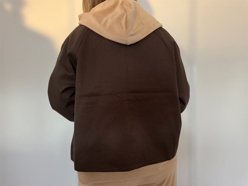 Trench Court CHOCO