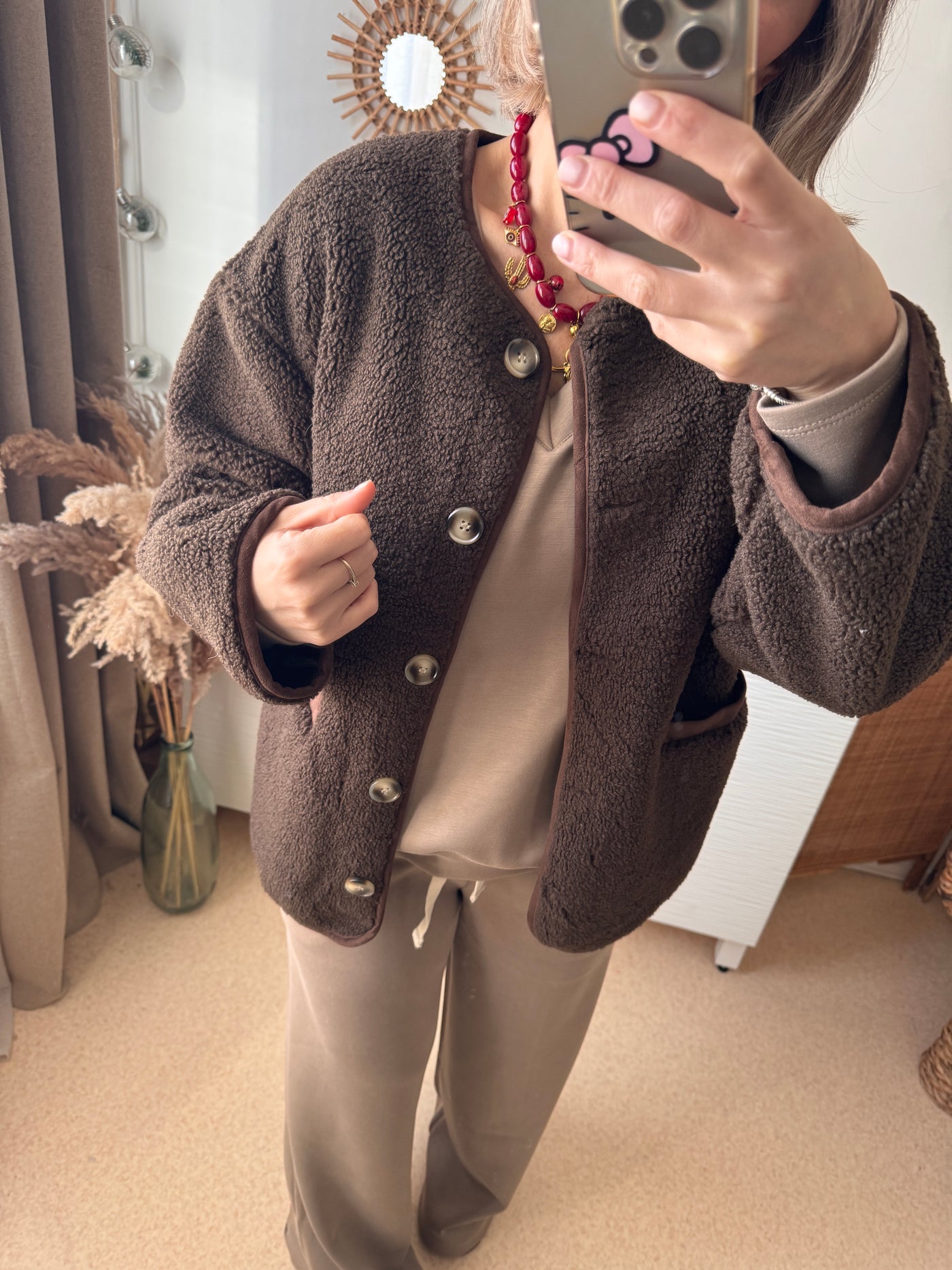 Veste TEDY