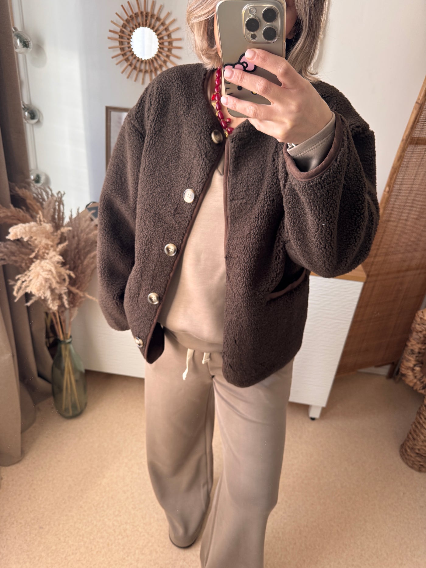 Veste TEDY