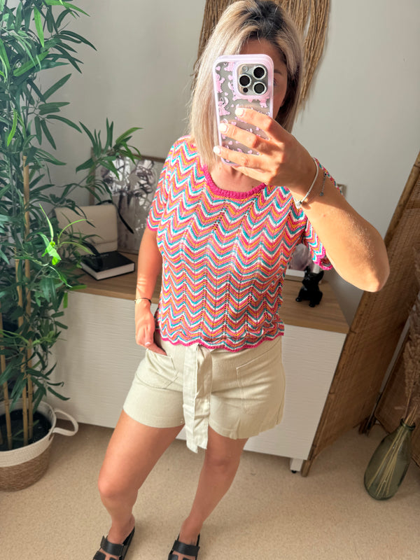 T-shirt ROMY