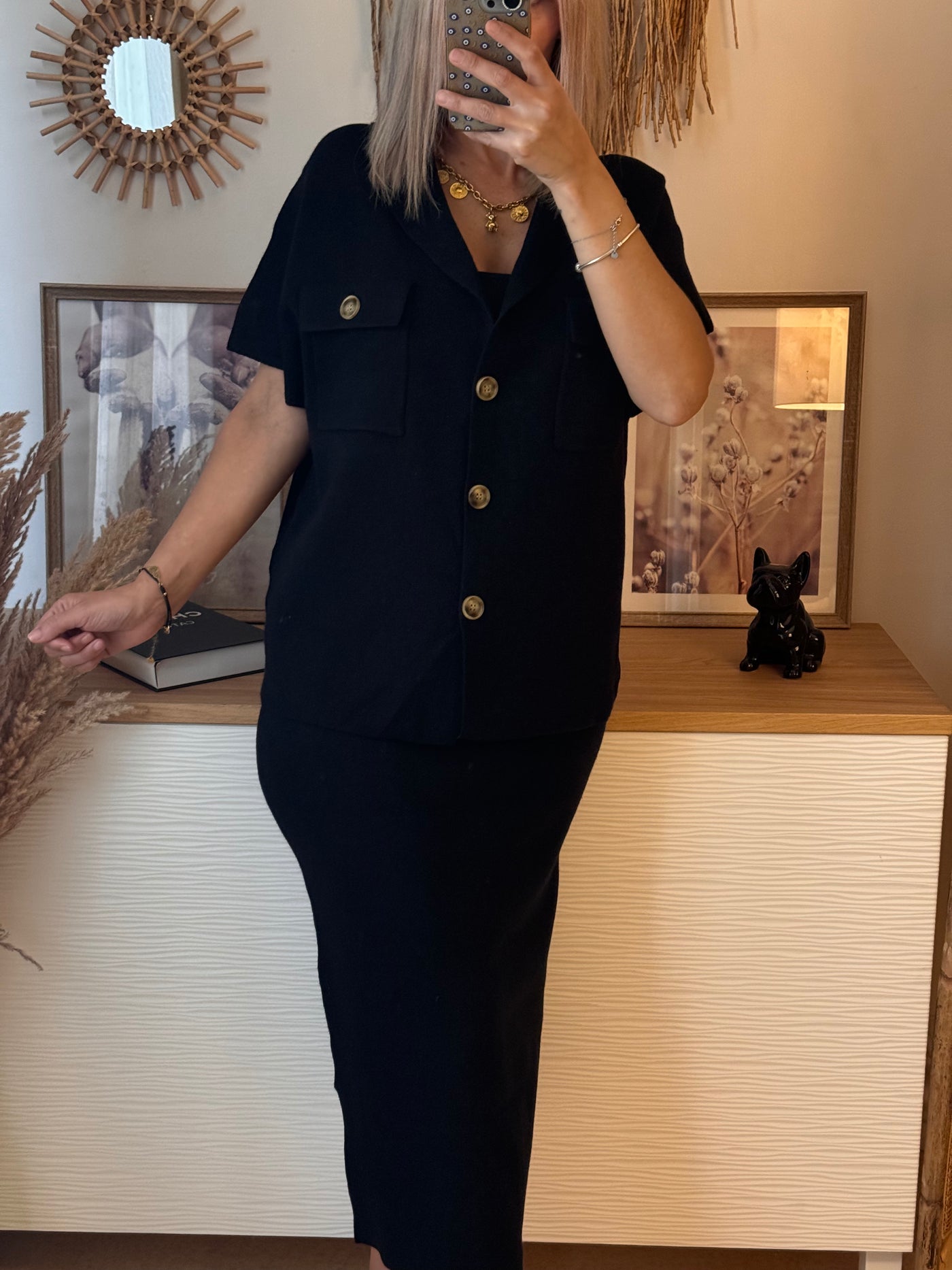 Gilet MATHILDE