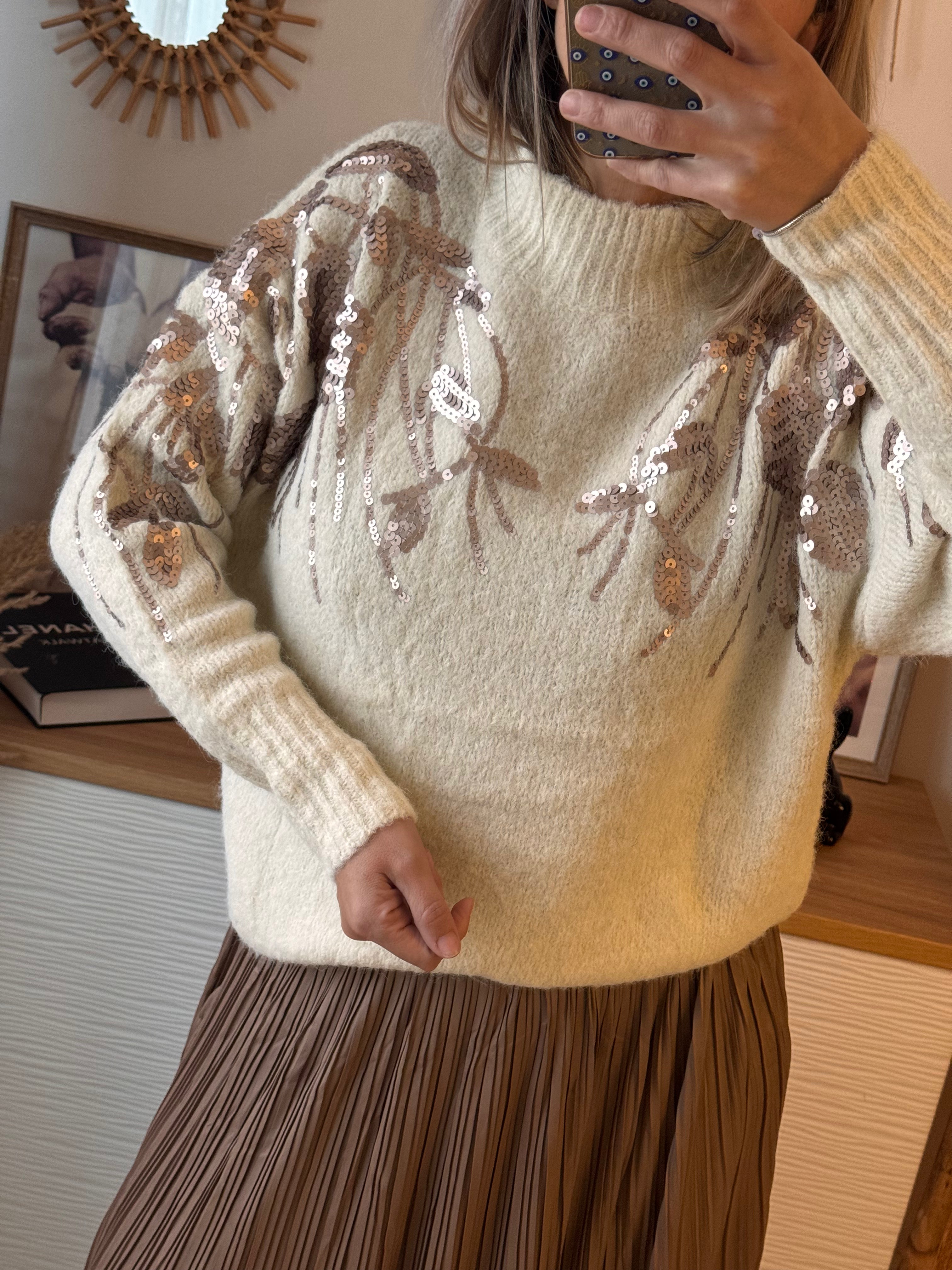 Pull SEQUINS