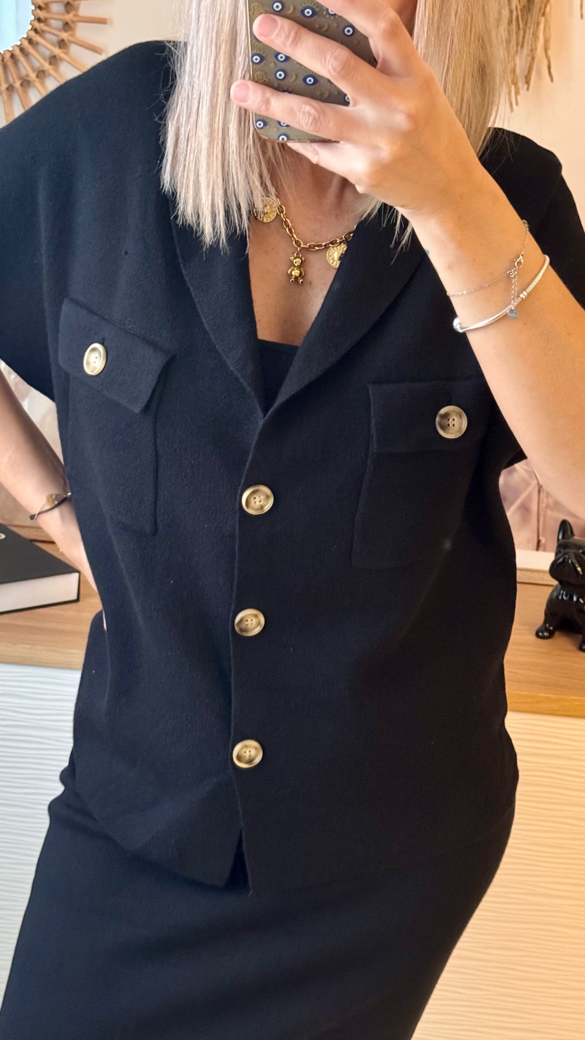 Gilet MATHILDE