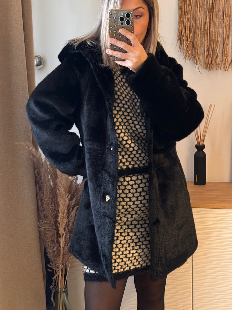 Manteau IRIS