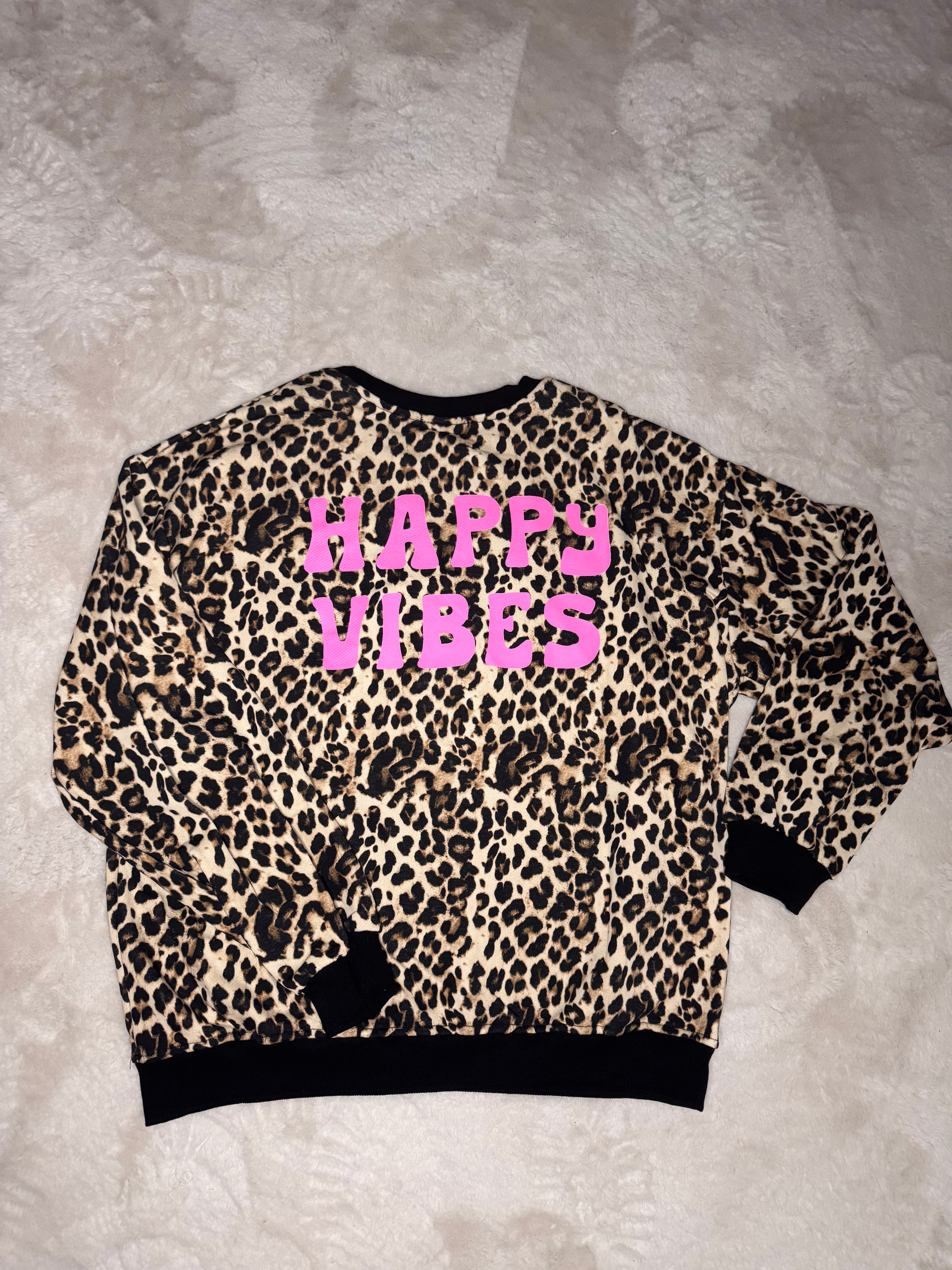 Sweat-shirt LÉO