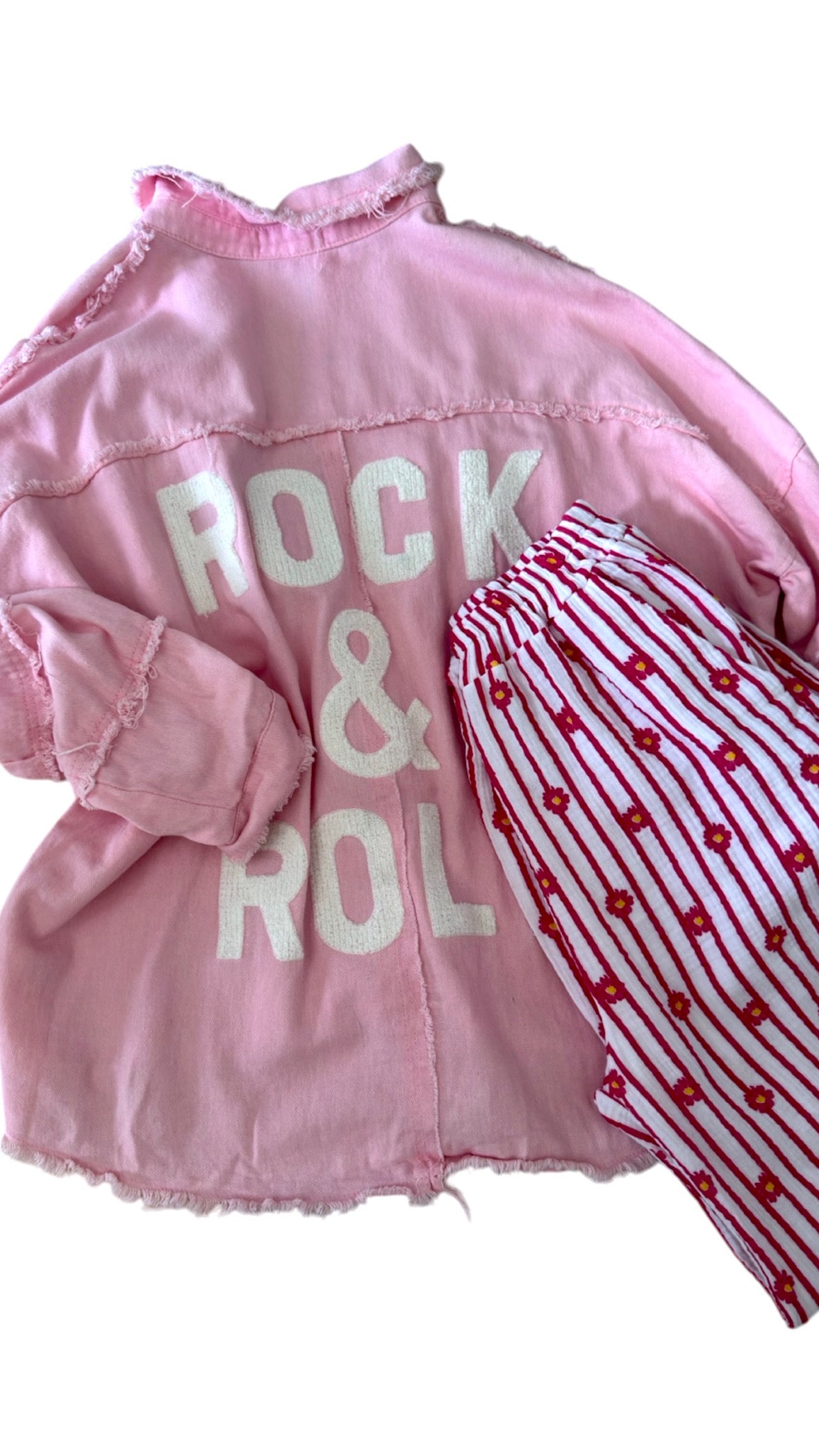 Veste ROCK & ROLL
