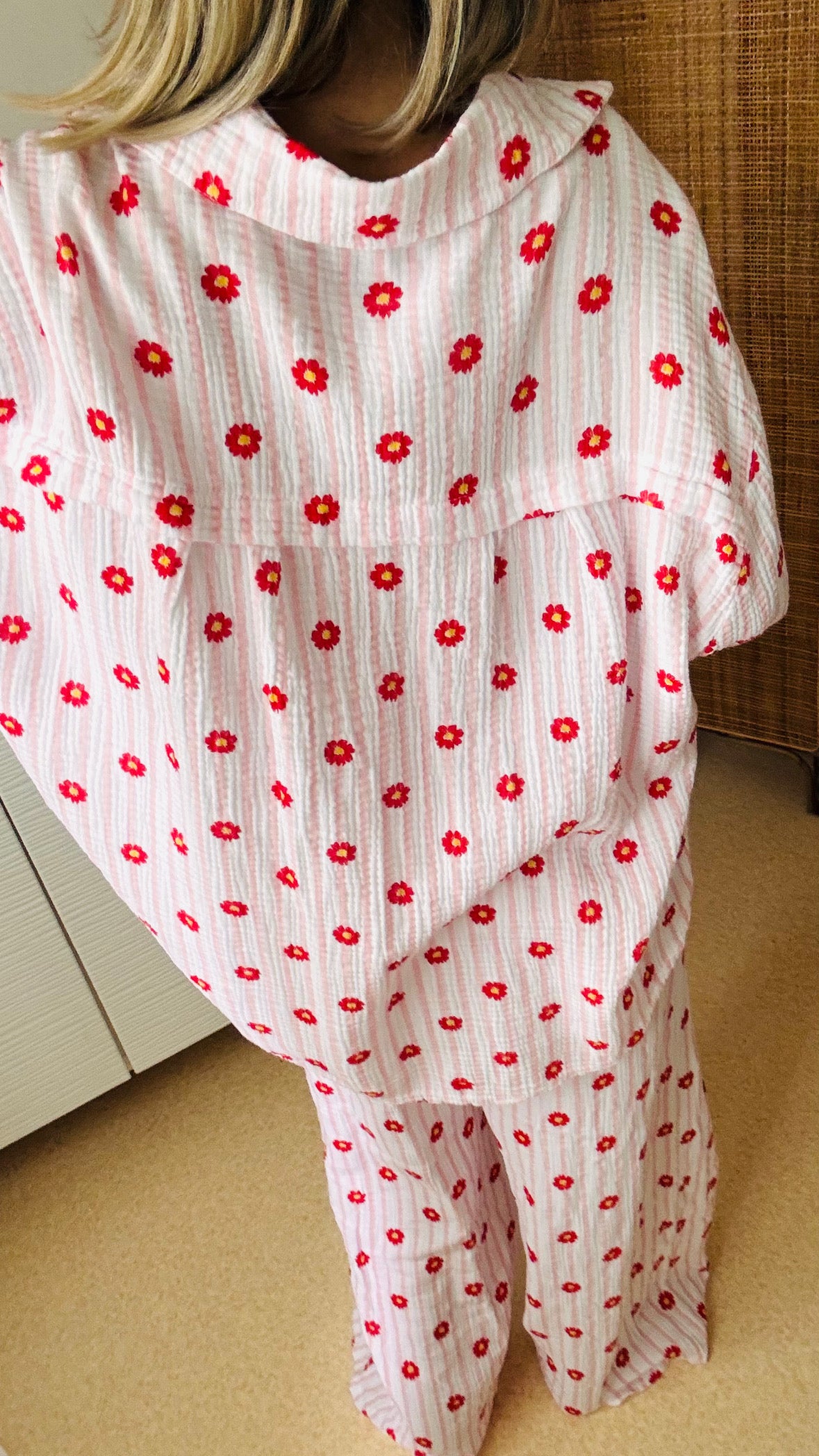 Chemise MARGUERITE 🌼