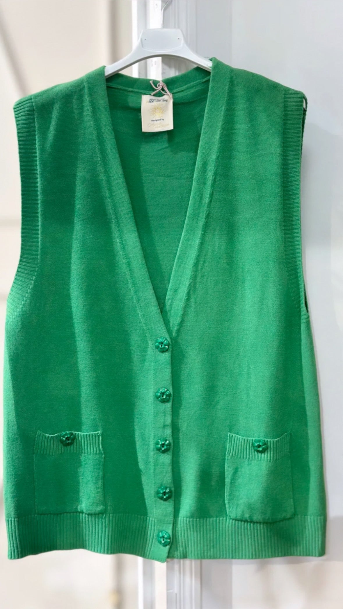 Gilet ANNIE