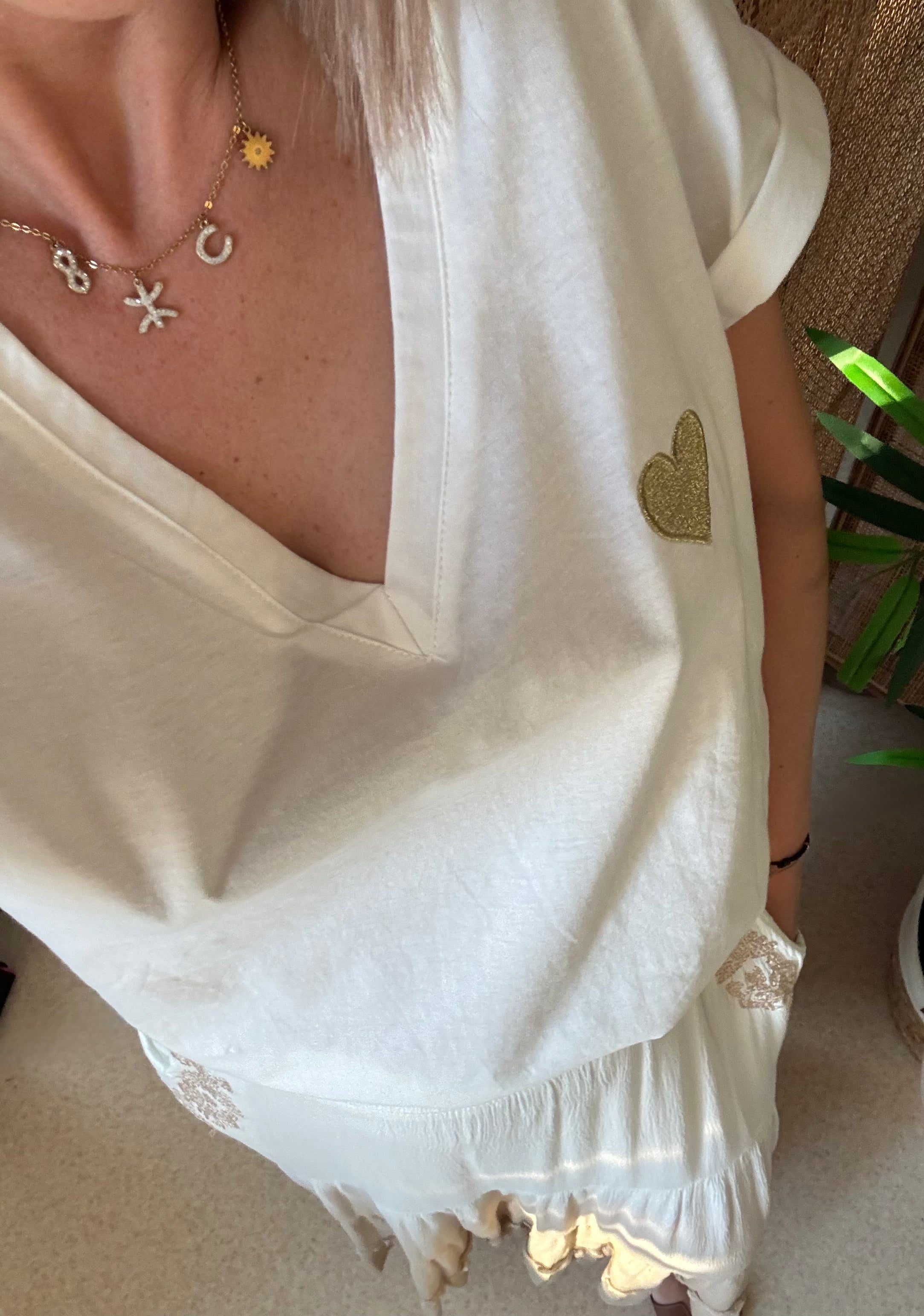 Tee-shirt COEUR