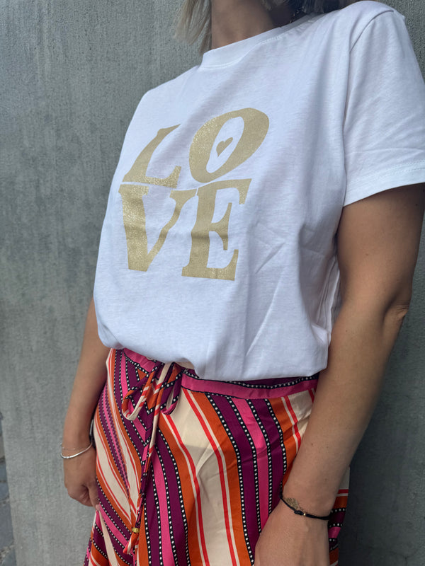 Tee-shirt LOVE