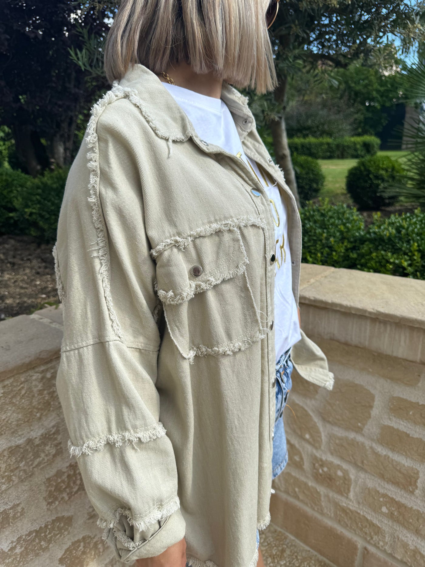 Veste CAPUCINE