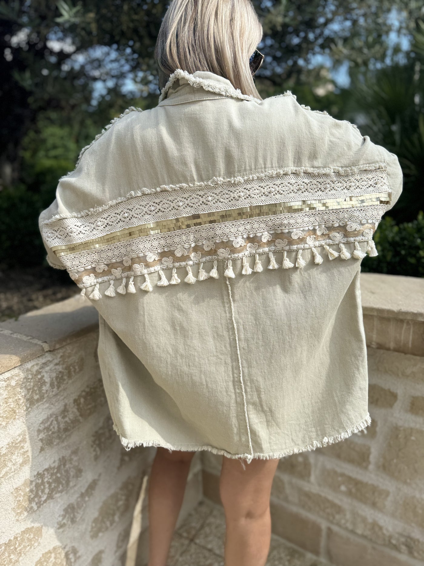 Veste CAPUCINE