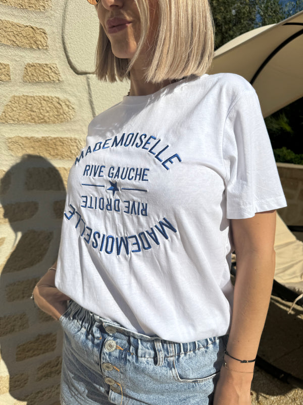 Tee-shirt MADEMOISELLE