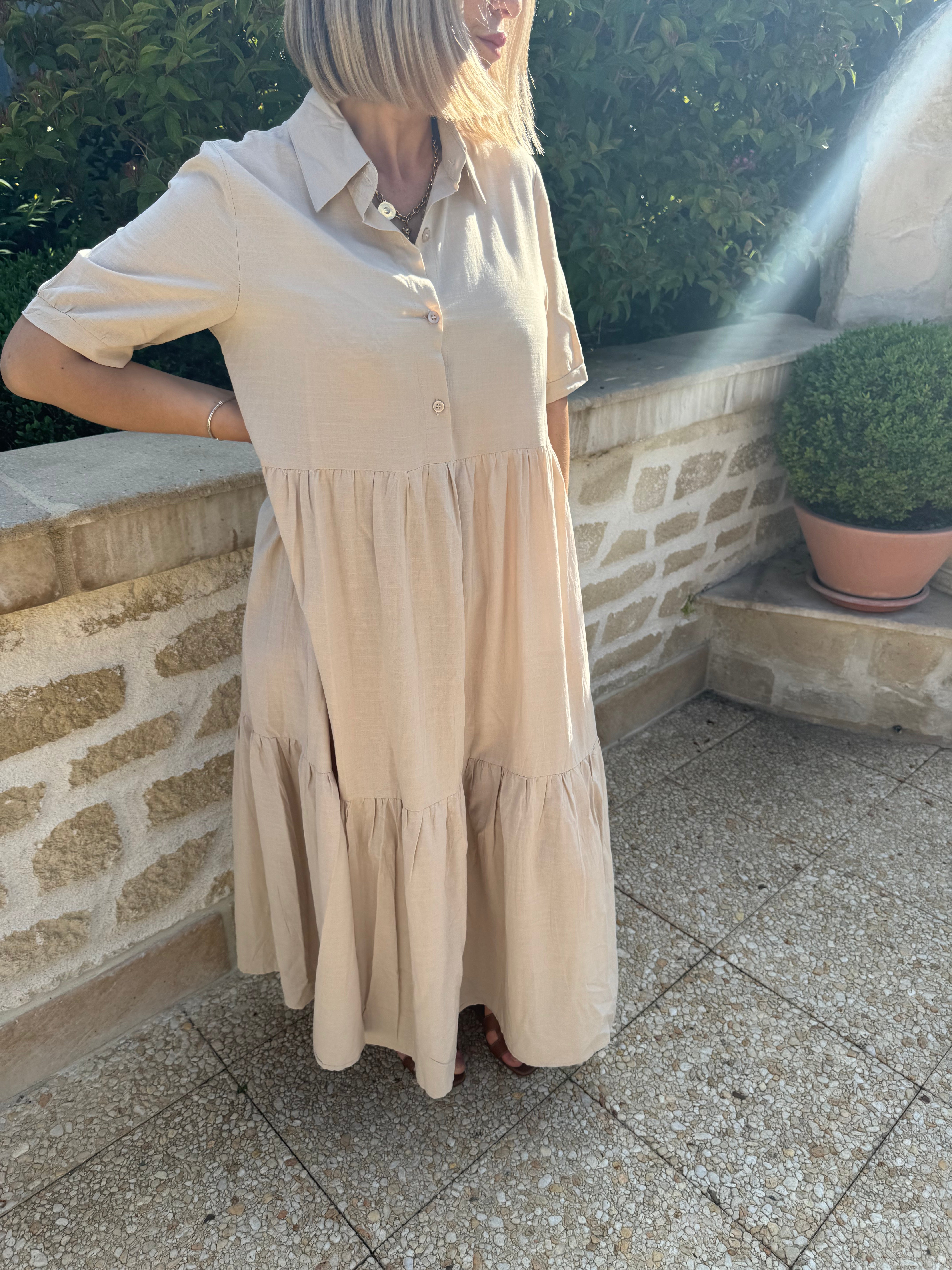 Robe JASMINE