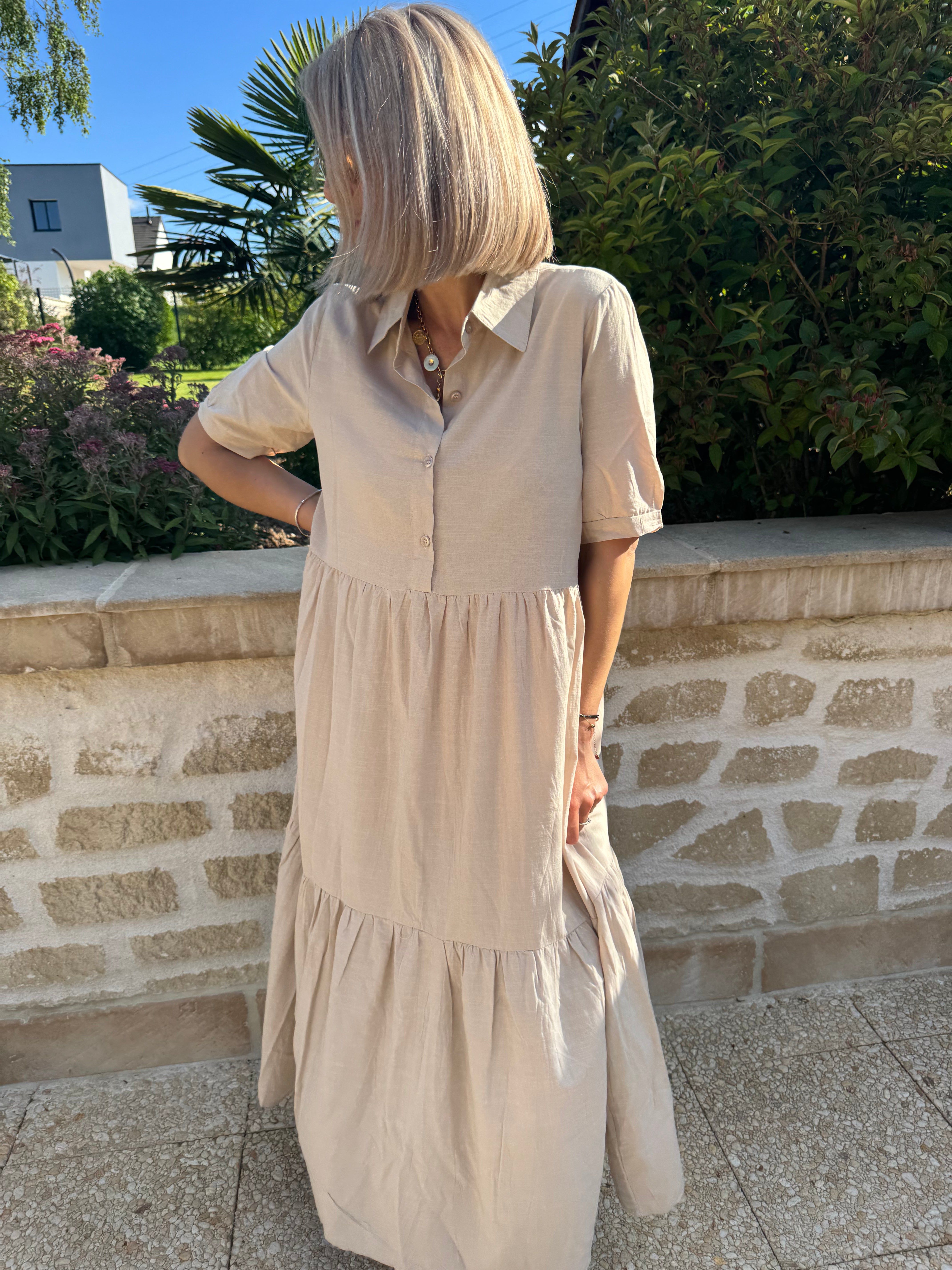 Robe JASMINE