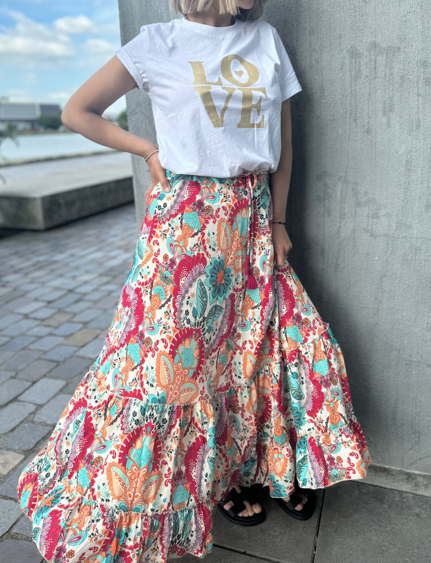 Jupe LÉA