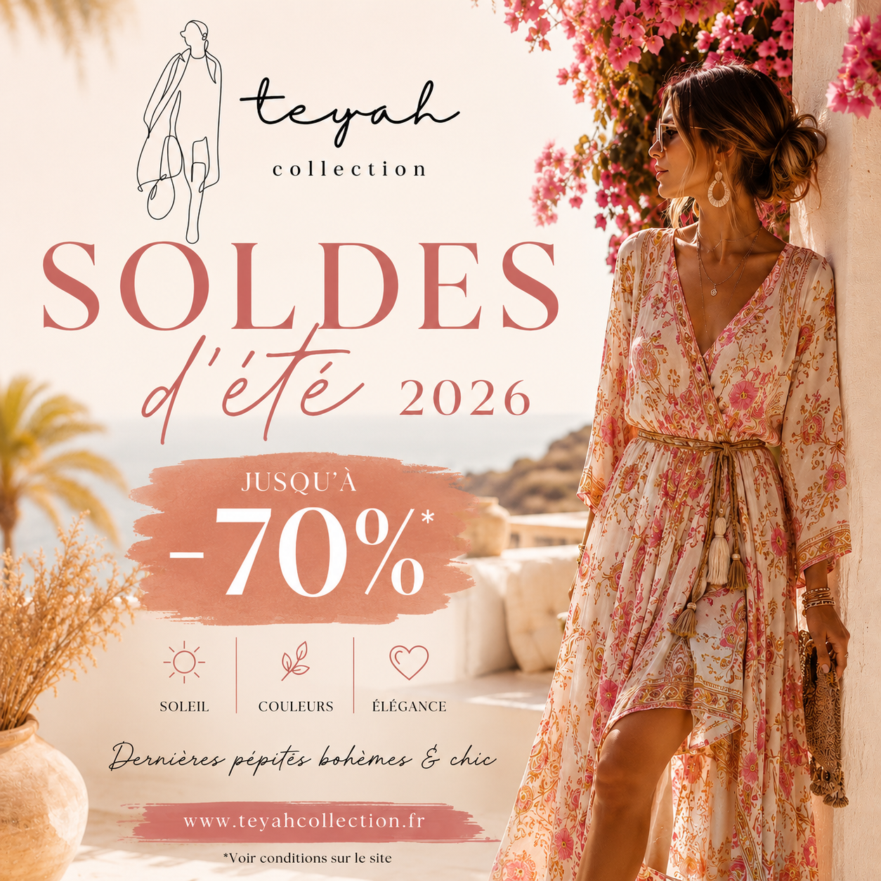 Soldes d’été 2026