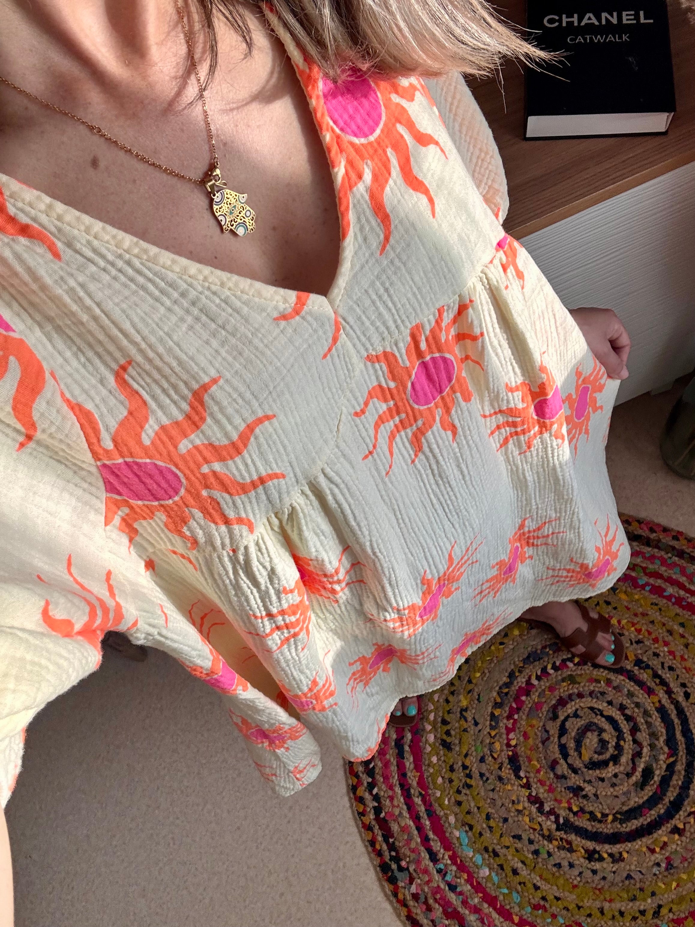 Robe LUZIA
