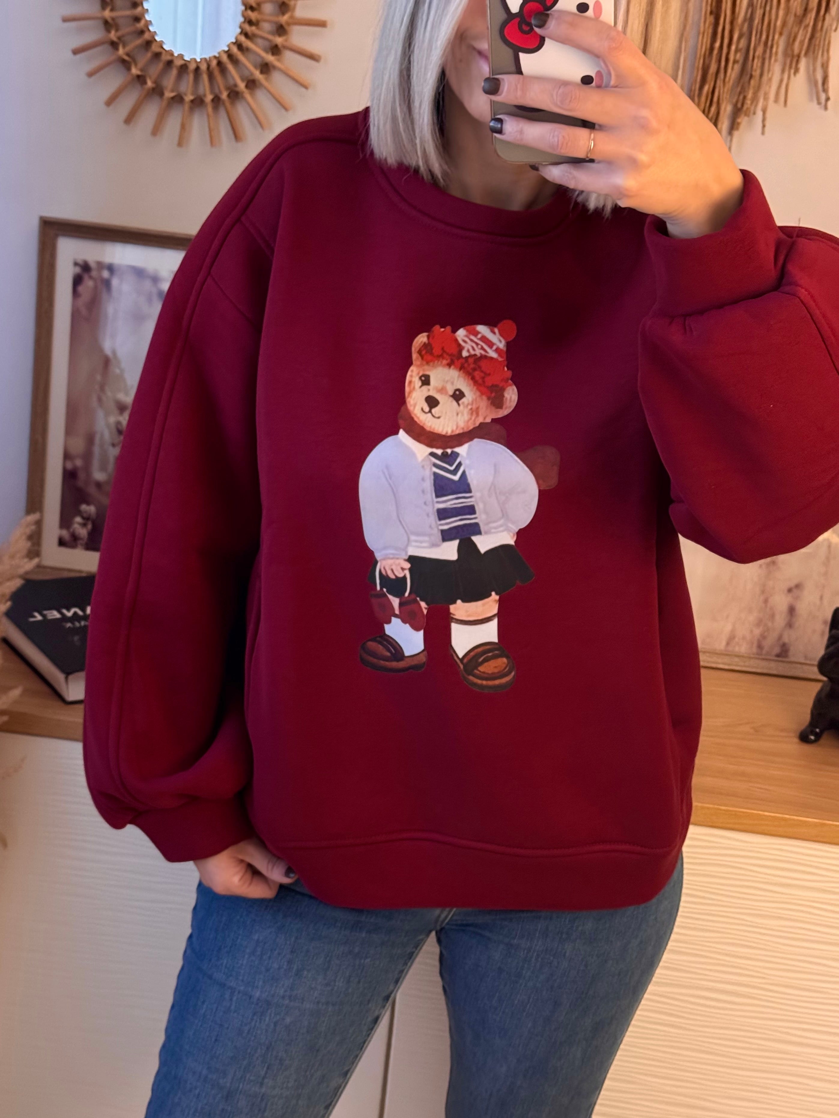 Sweat TEDDY
