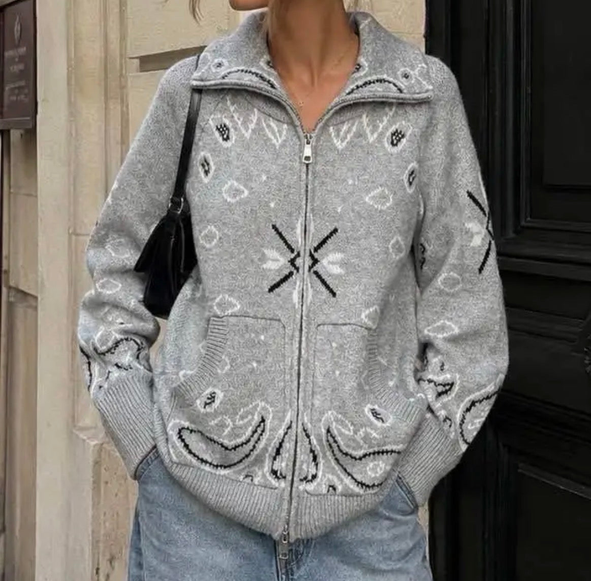 Gilet bandana POP