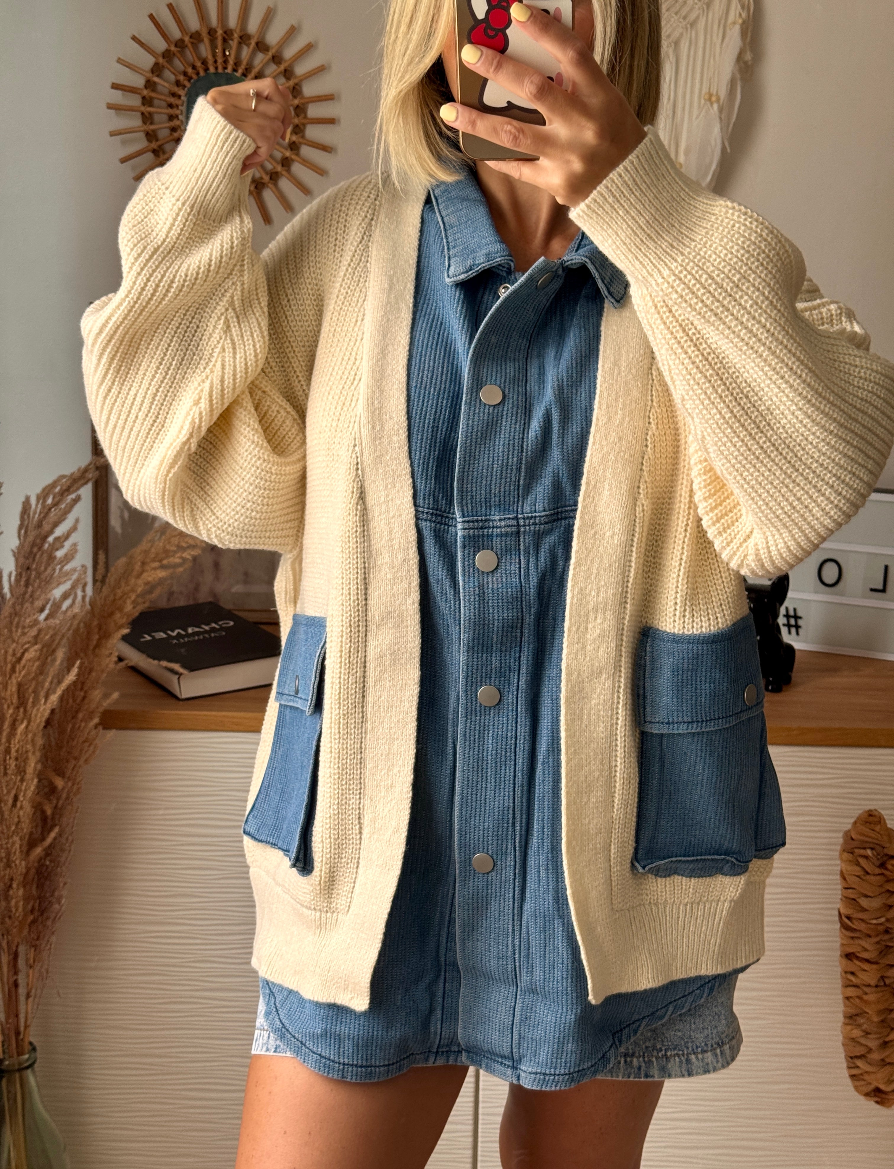 Veste LIVIA