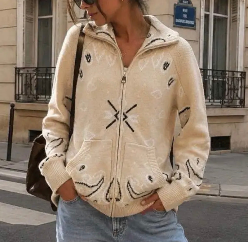 Gilet bandana POP