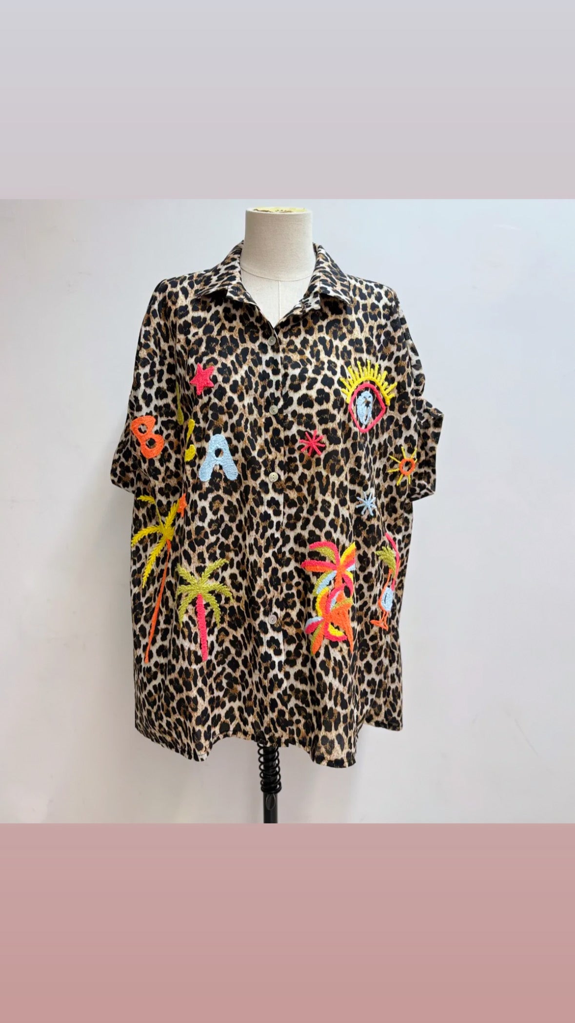 Chemise NÉVA