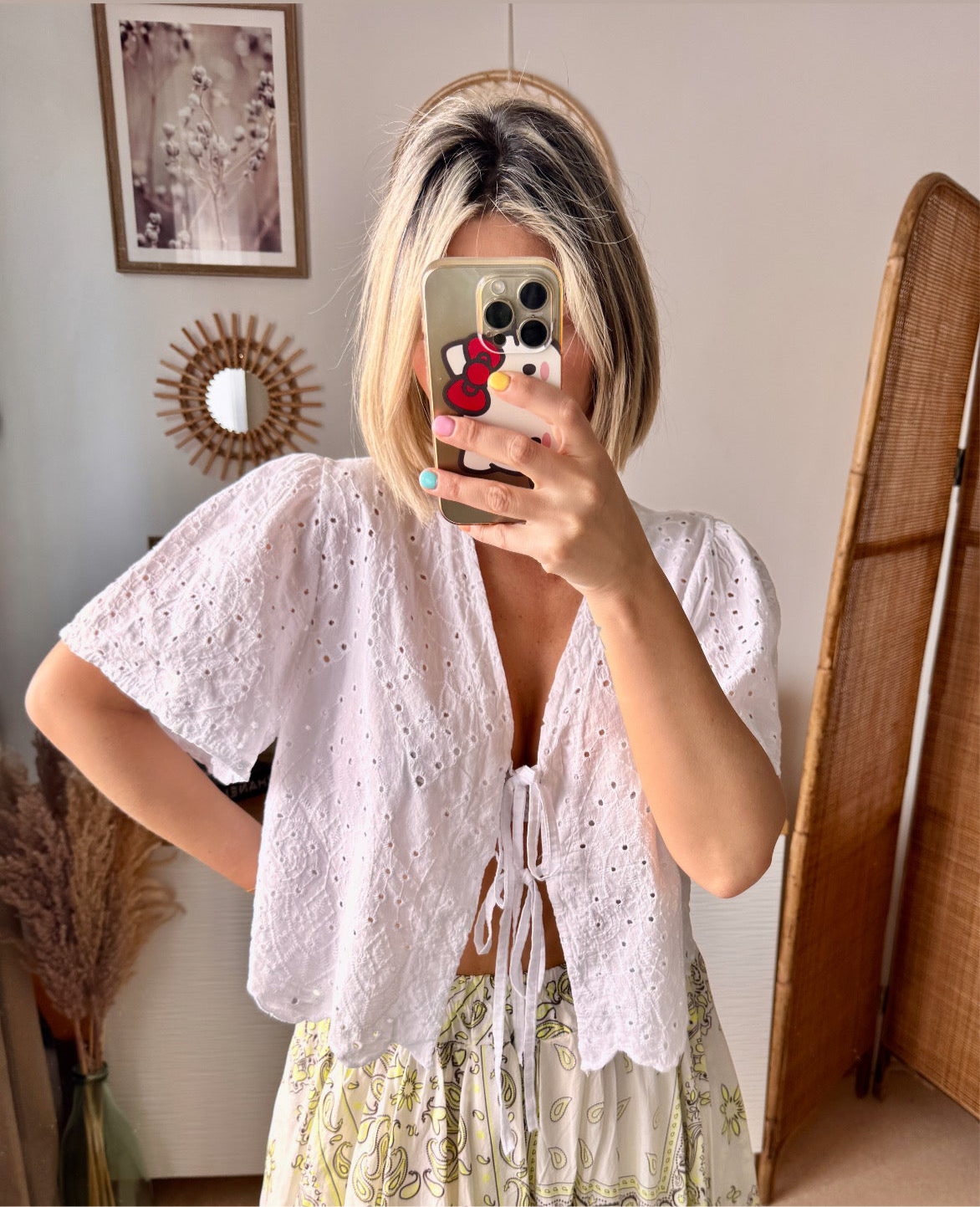 Blouse CINDY