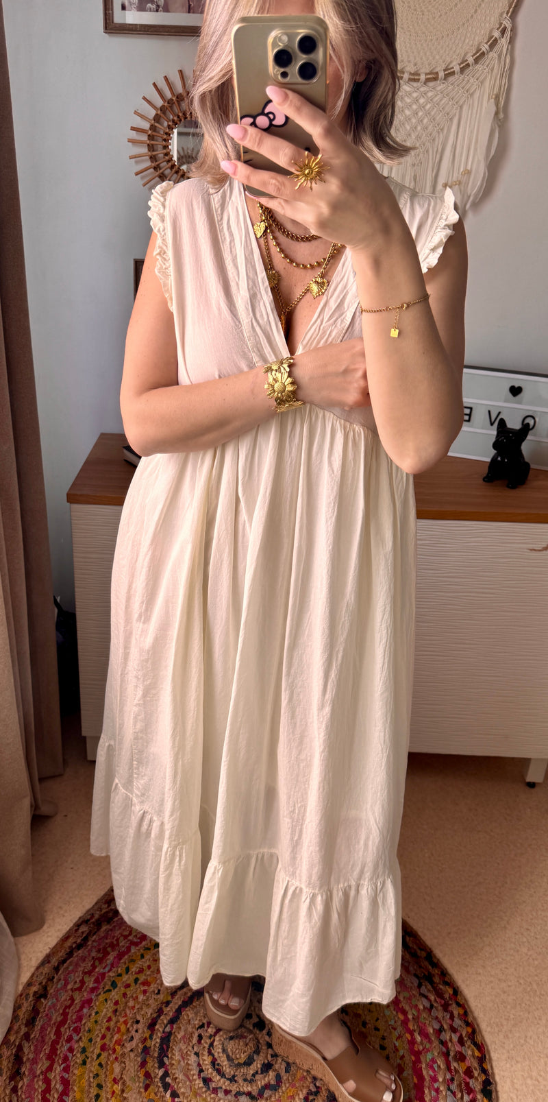 Robe AMÉLIA