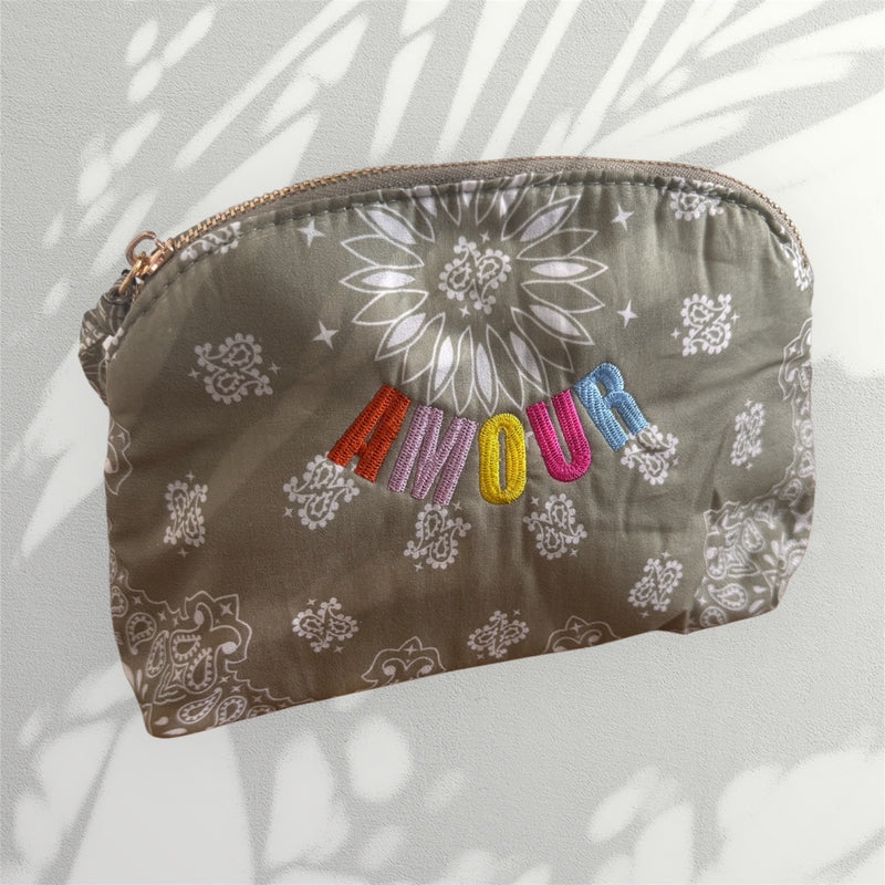 Trousse BANDANA