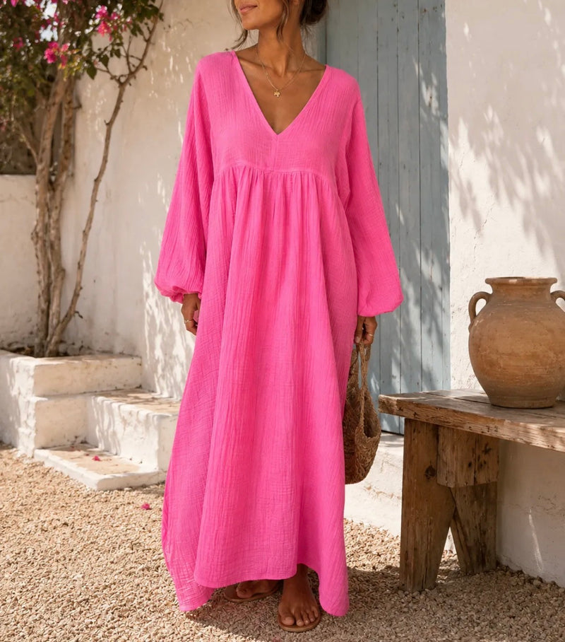 Robe longue SAMARA
