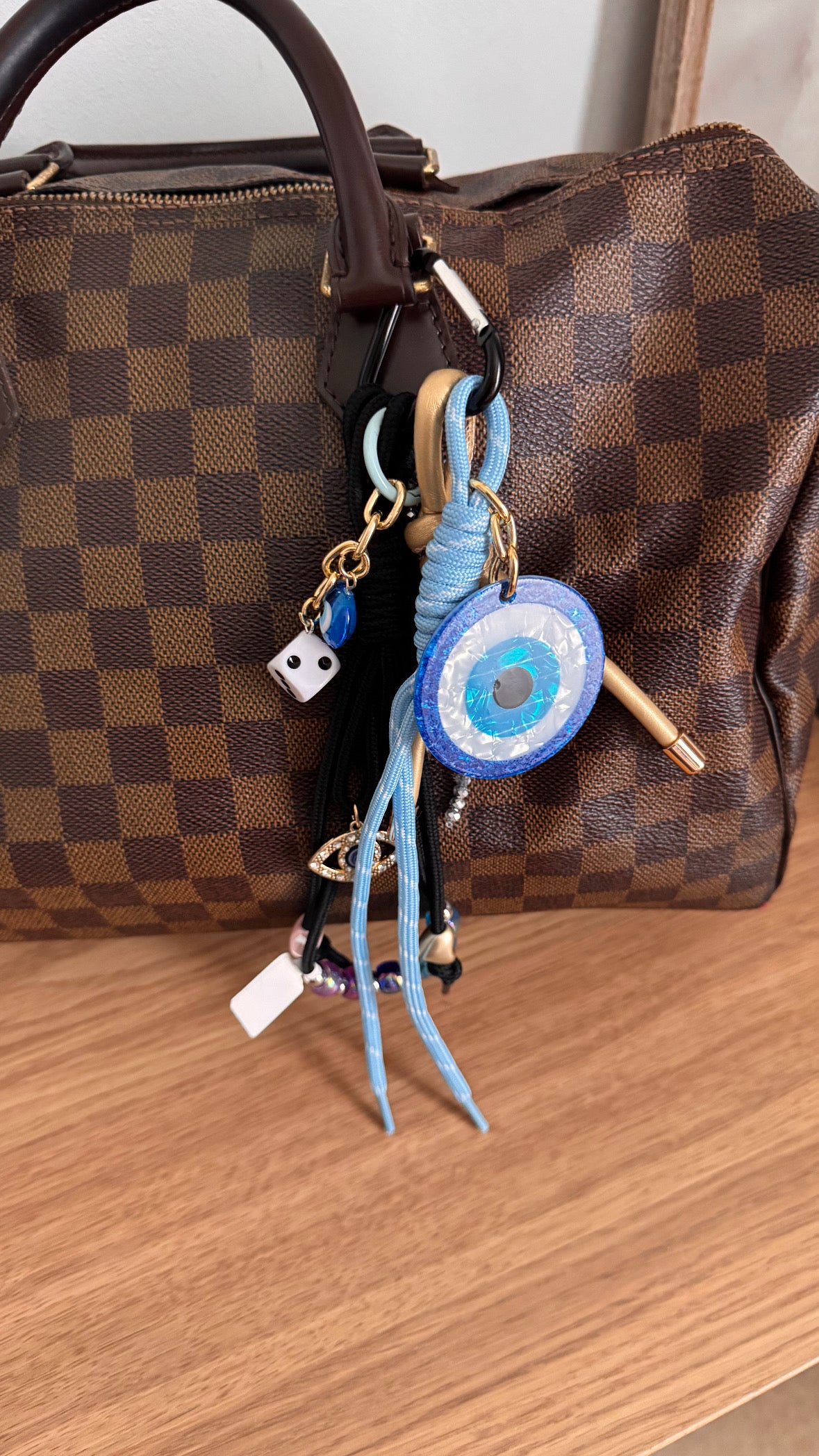 Gris-gris pour sac