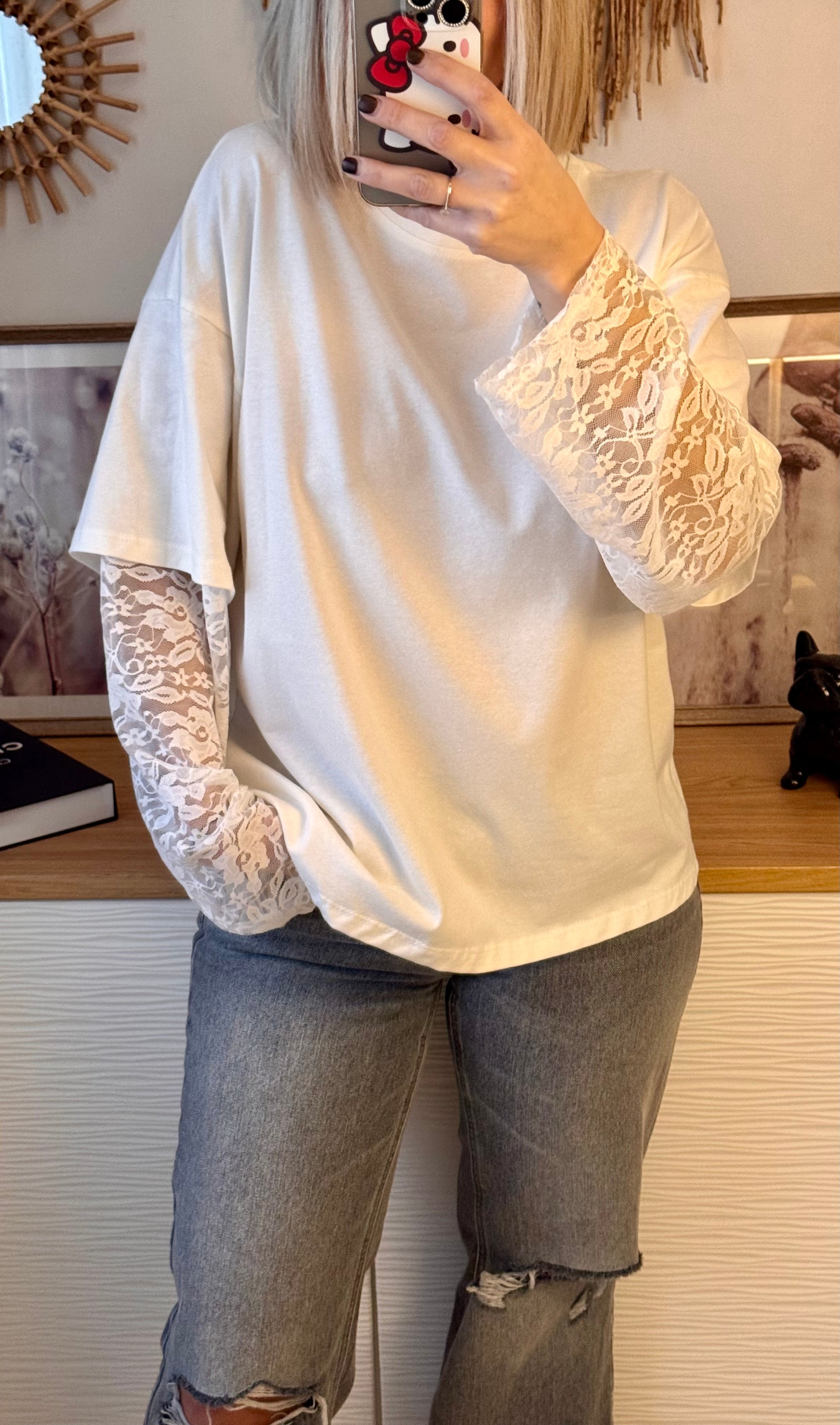 Tee-shirt DONNA