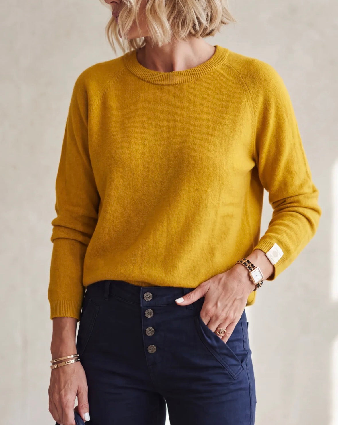 Pull en maille ZOÉ