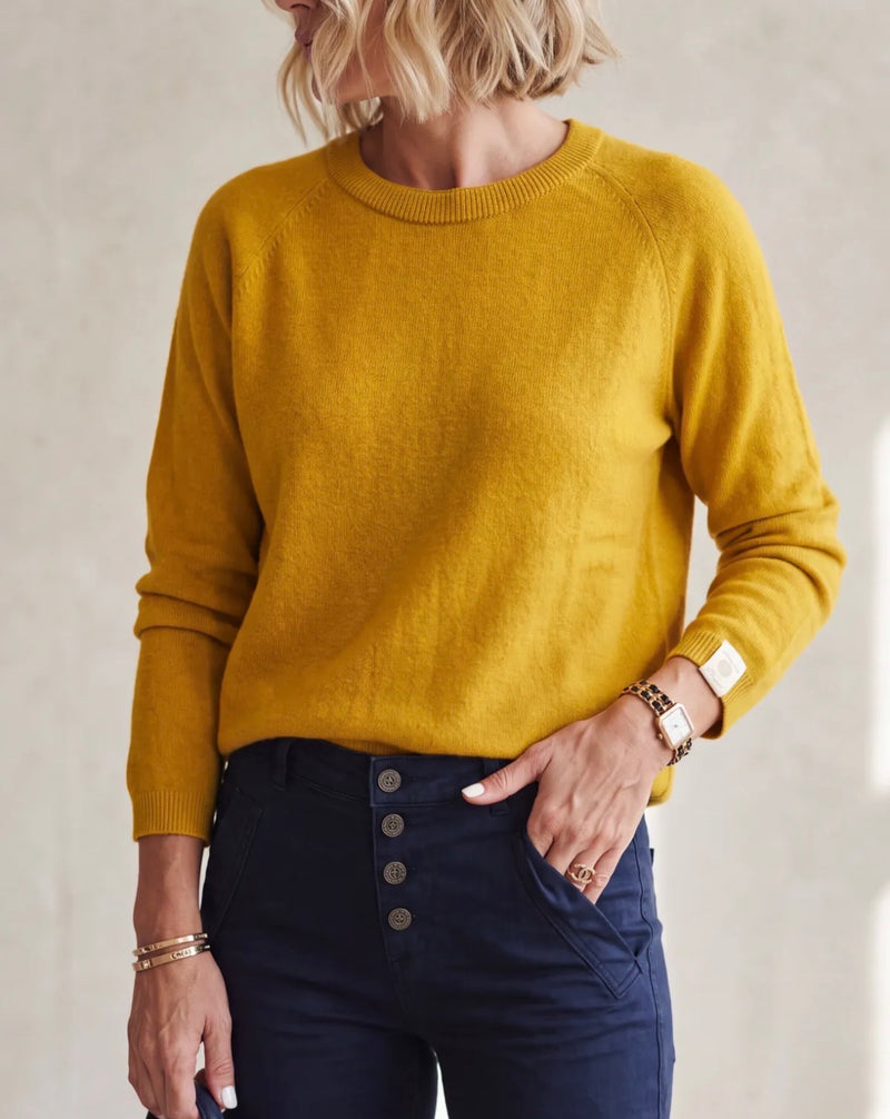 Pull en maille ZOÉ