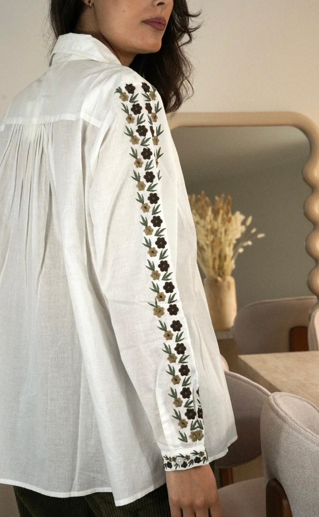 Blouse TALY