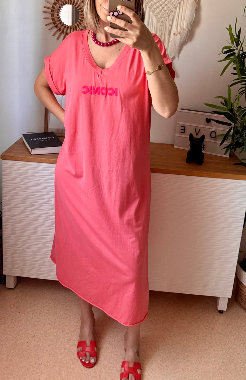 Robe T-shirt ICONIC
