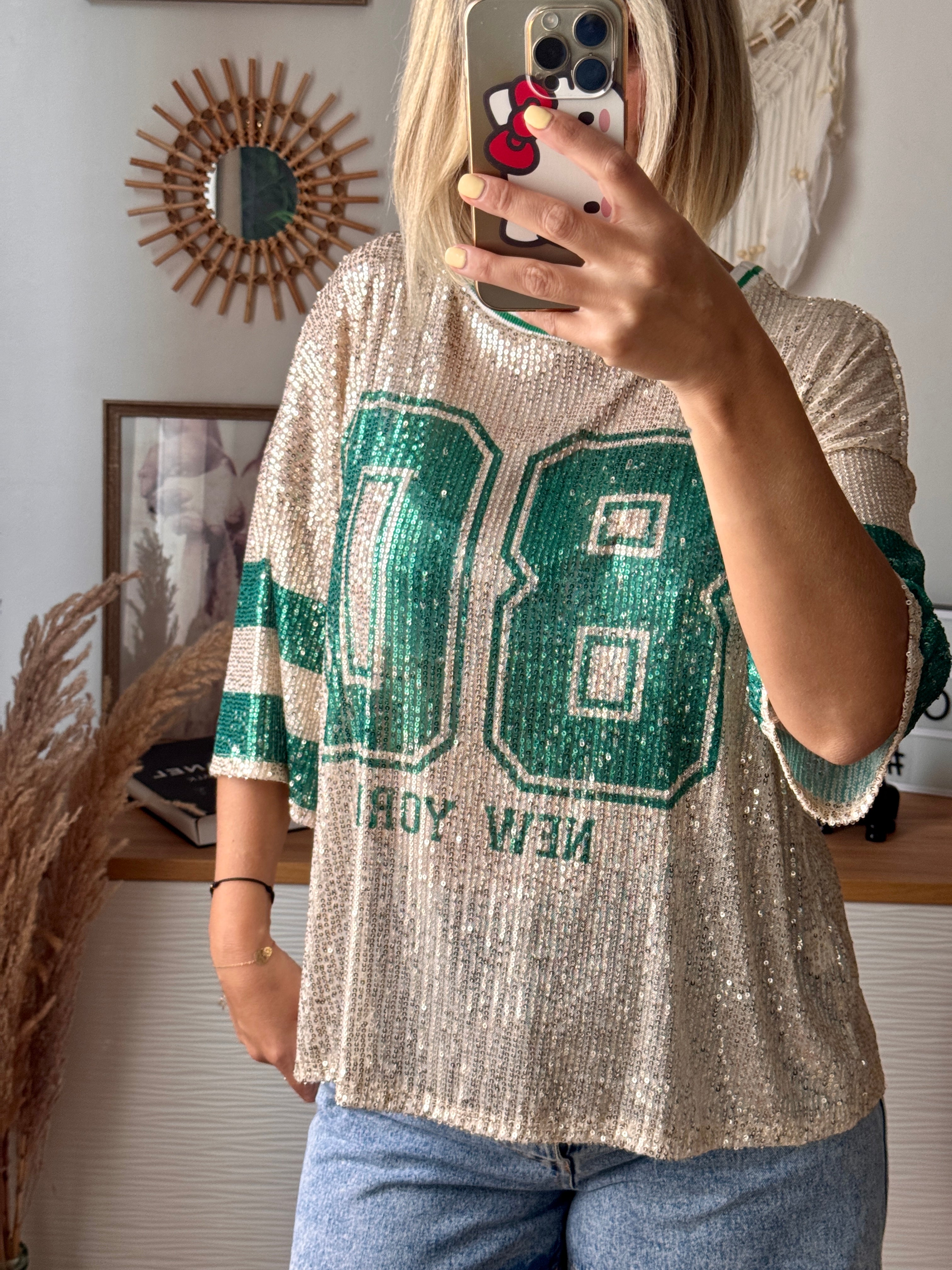 T-Shirt NY